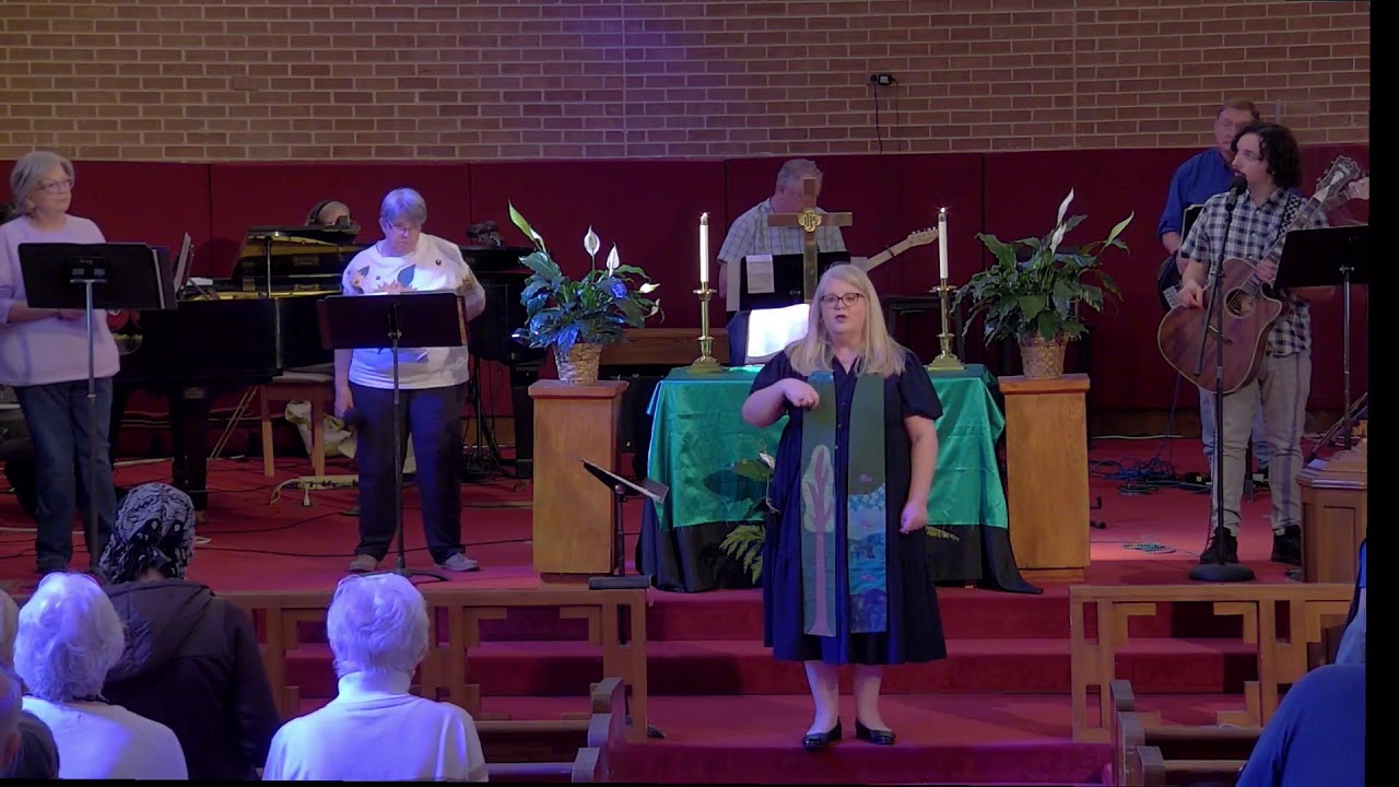 Couts United Methodist Church  February 15, 2026