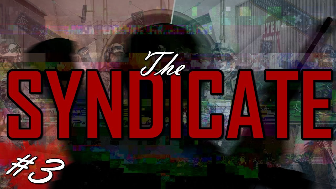 'DROP THE BOMB' - The Syndicate #3 (Battlefield 3 Live)