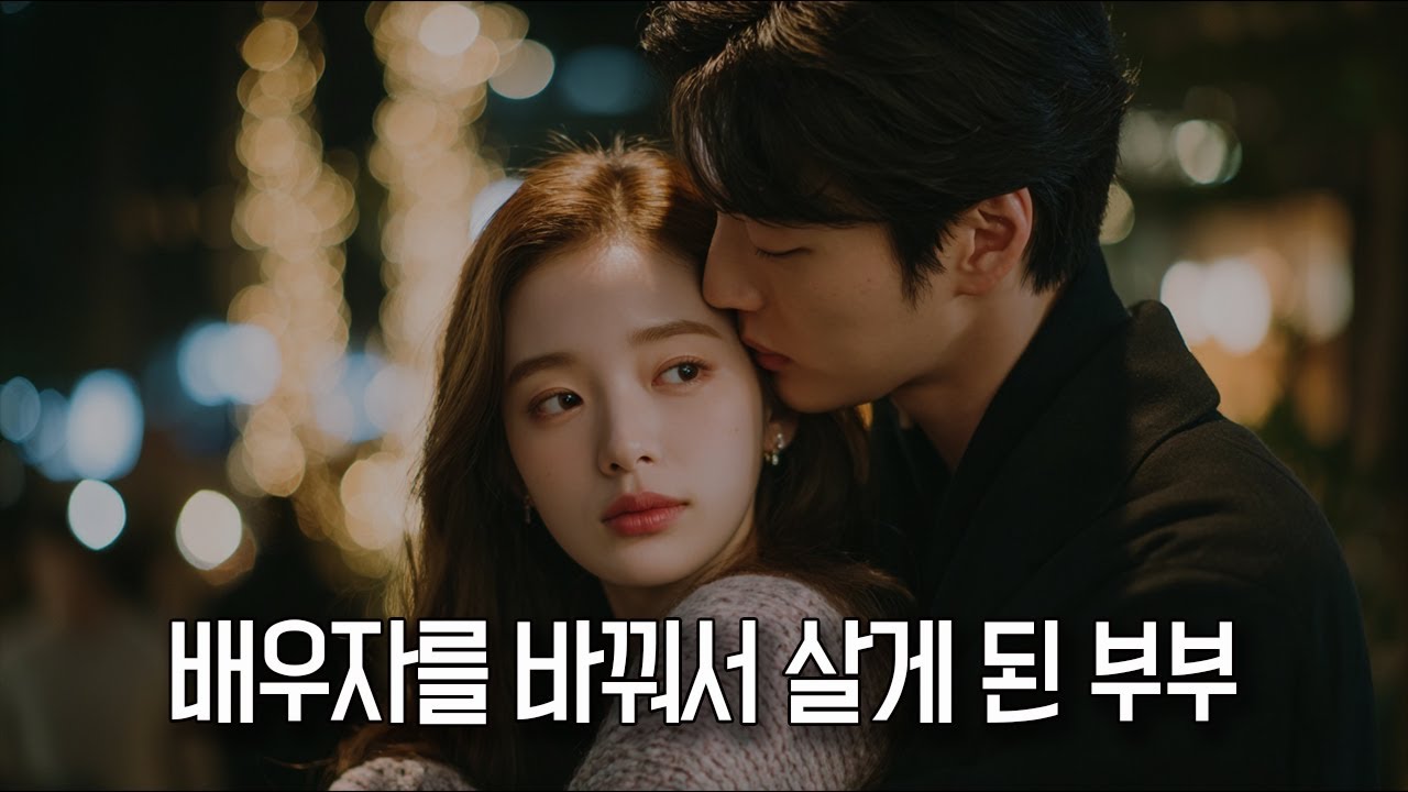 배우자를 바꿔서 살게 된 부부 | 인생사연 | 공감사연 | 고백사연 | 오디오북 | 이혼 | 감성스토리 | 중년연애