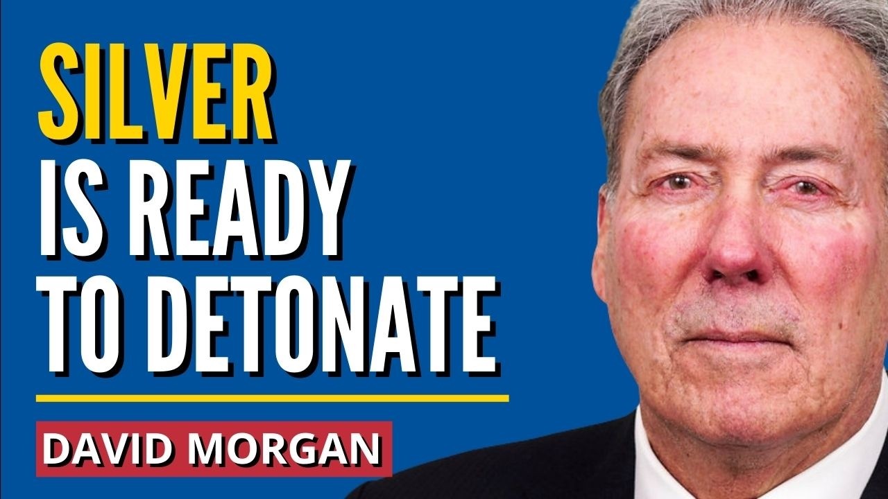 The Silver Detonation Begins: $100 Is Now Unstoppable | David Morgan