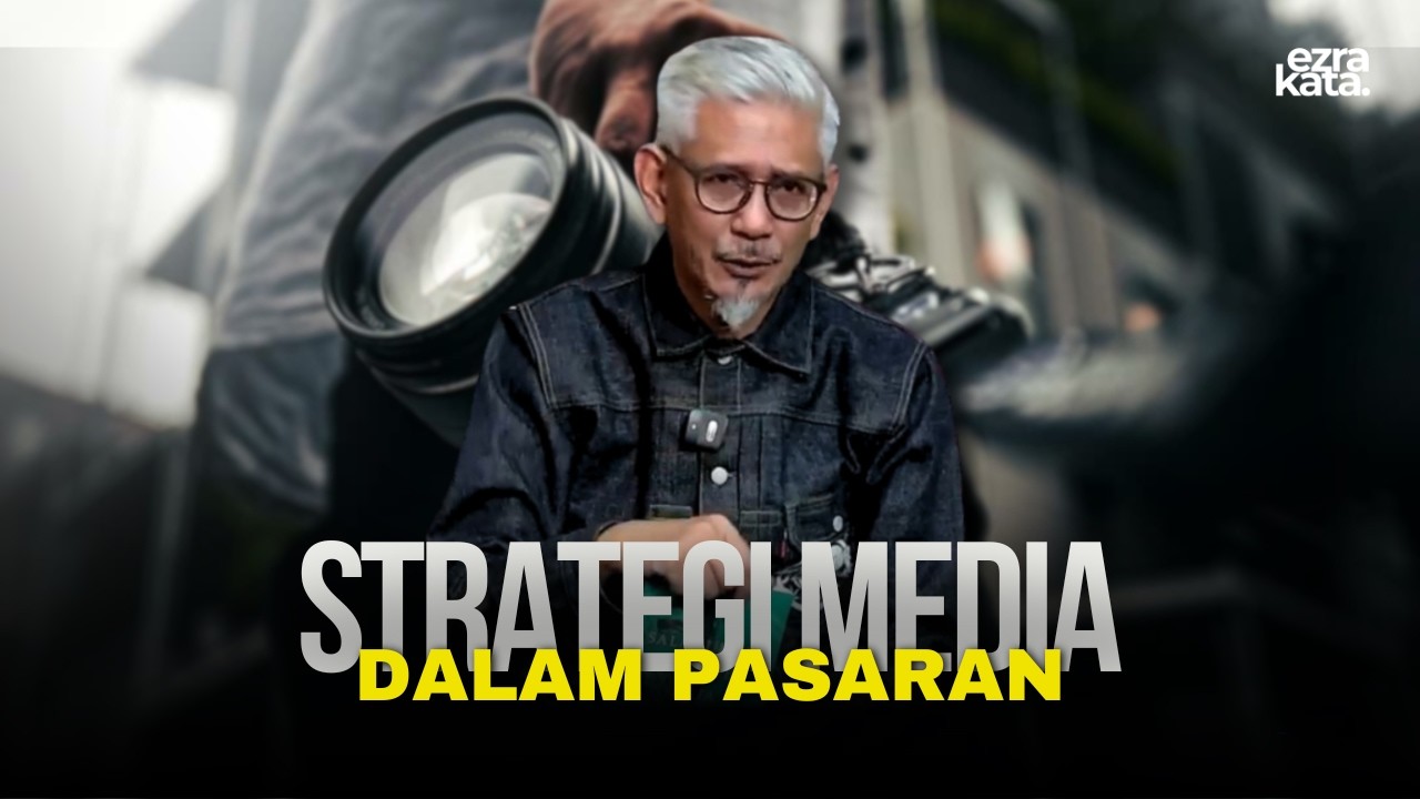 Bagaimana Media Menembusi Pasaran dan Minda Pengguna | Zainal Rashid Ahmad