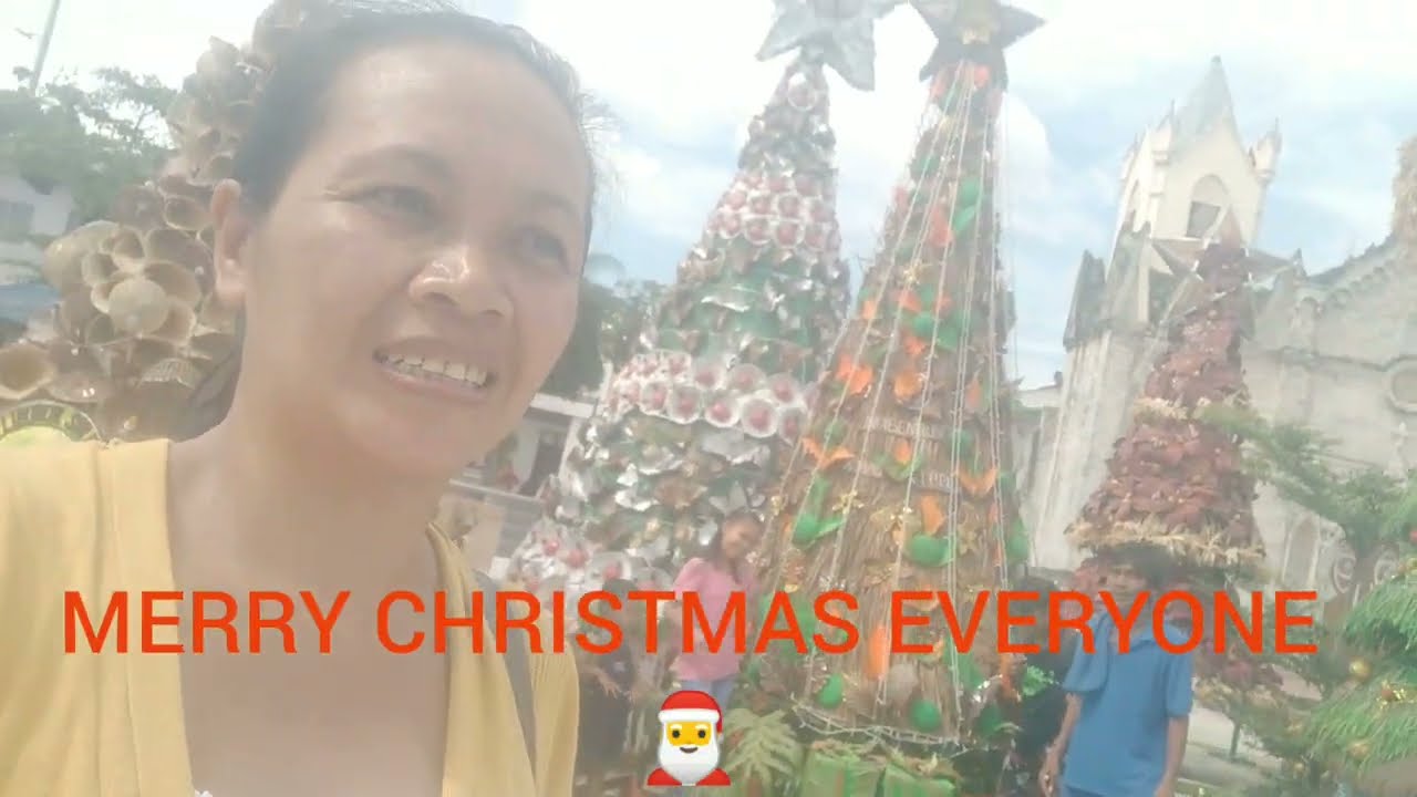Native Christmas Trees.The Christmas Tree making Contest