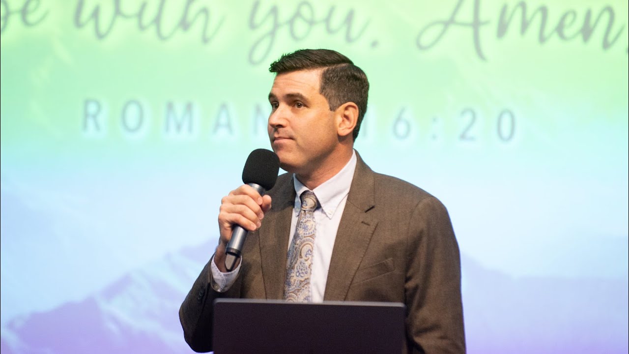 The Legacy of Lot - Bro. Matt Watkins on October 12, 2025