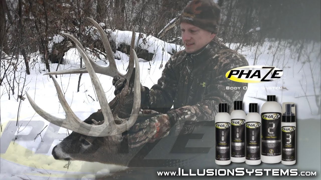 PhaZe&trade; Body Odor System