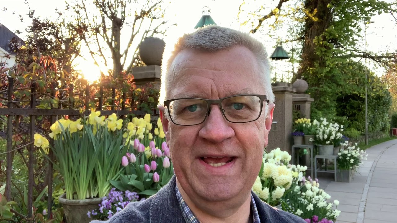 Claus Dalby - Krukker i haven