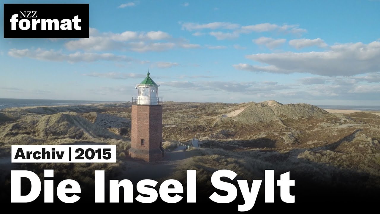 Wellen, Wind und Weite – die Insel Sylt (2015)