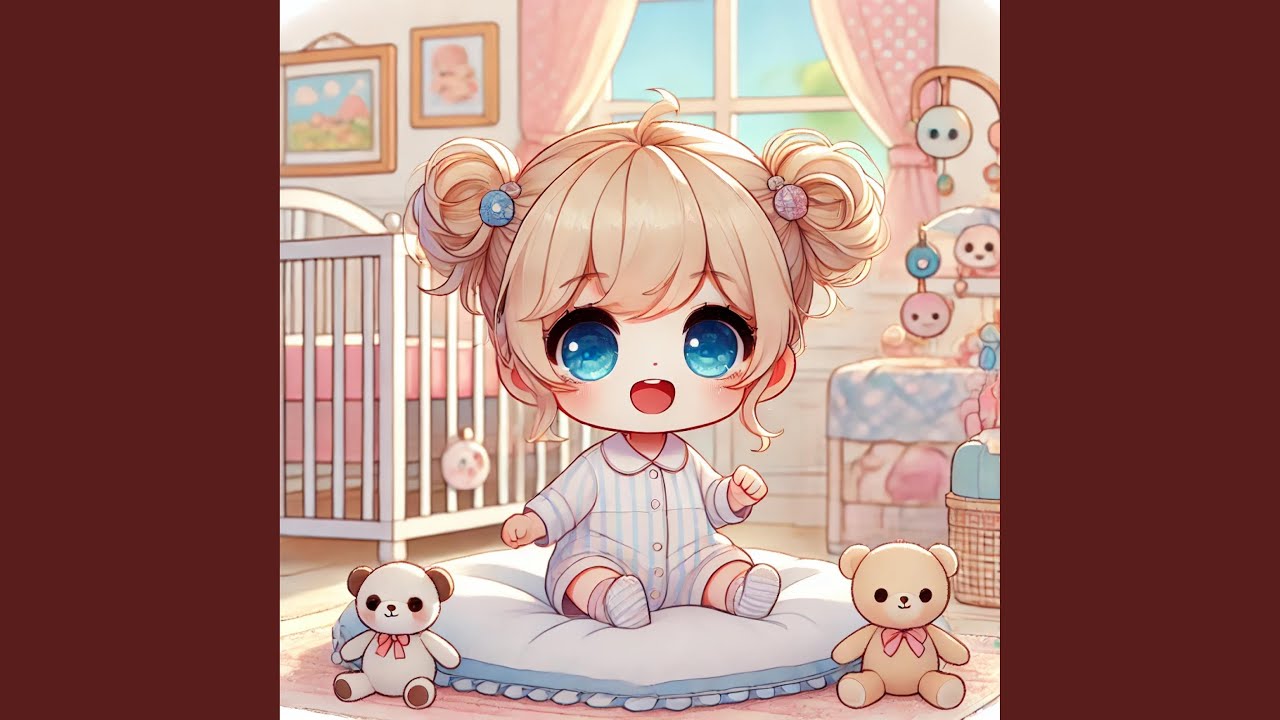 I'm a Baby Girl in the Baby World