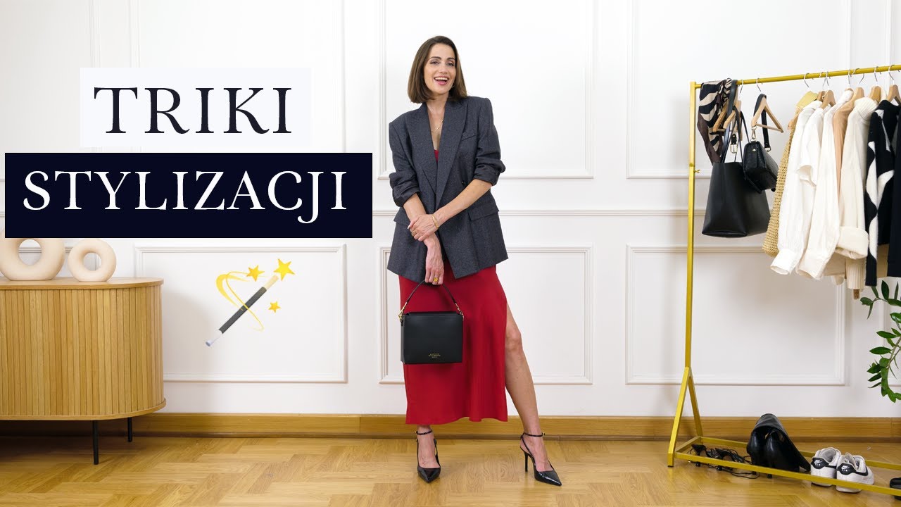 Stylizuję jedną sukienkę na 7 różnych okazji! 👠🍸