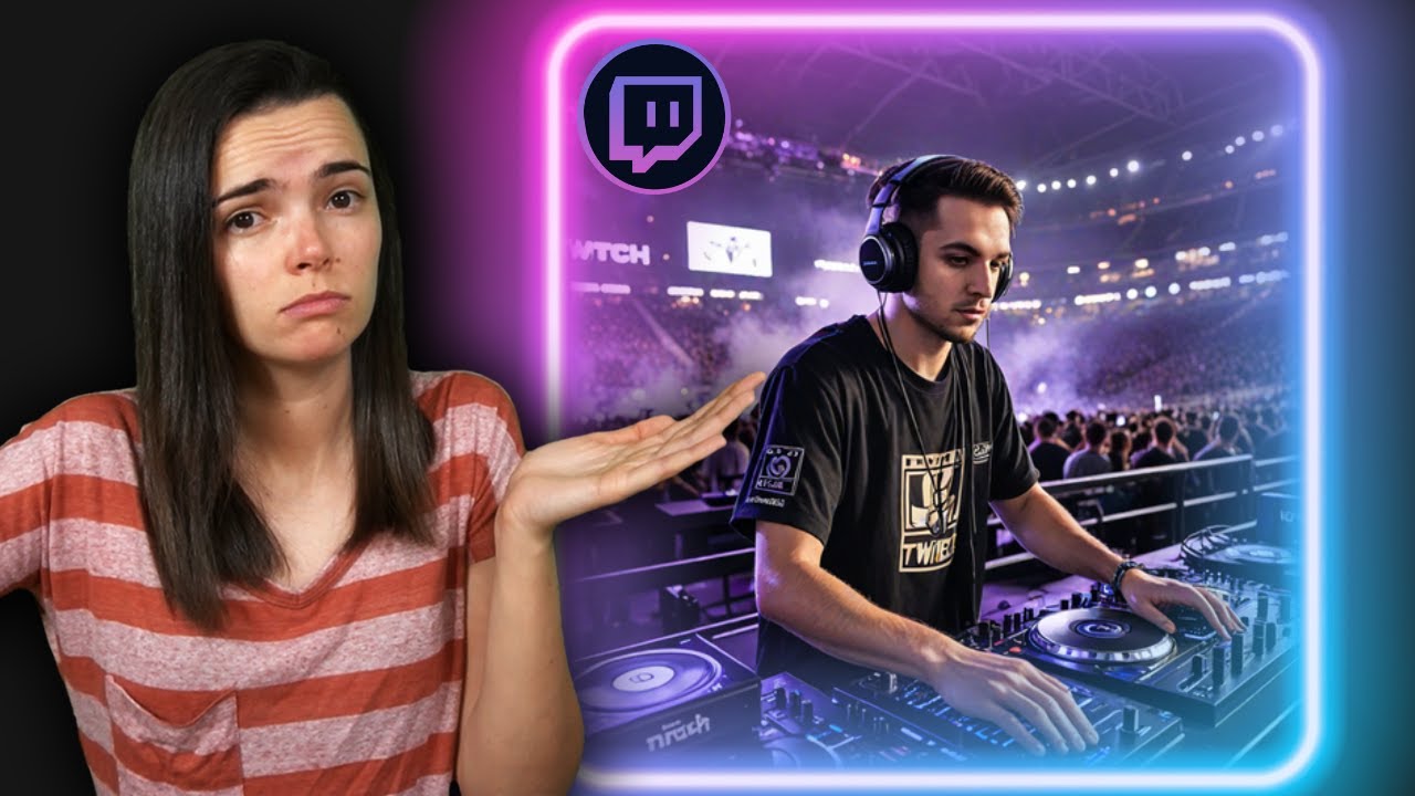 Twitch Launched a DJ Program! Here's Everything You Need to Know! 🎶