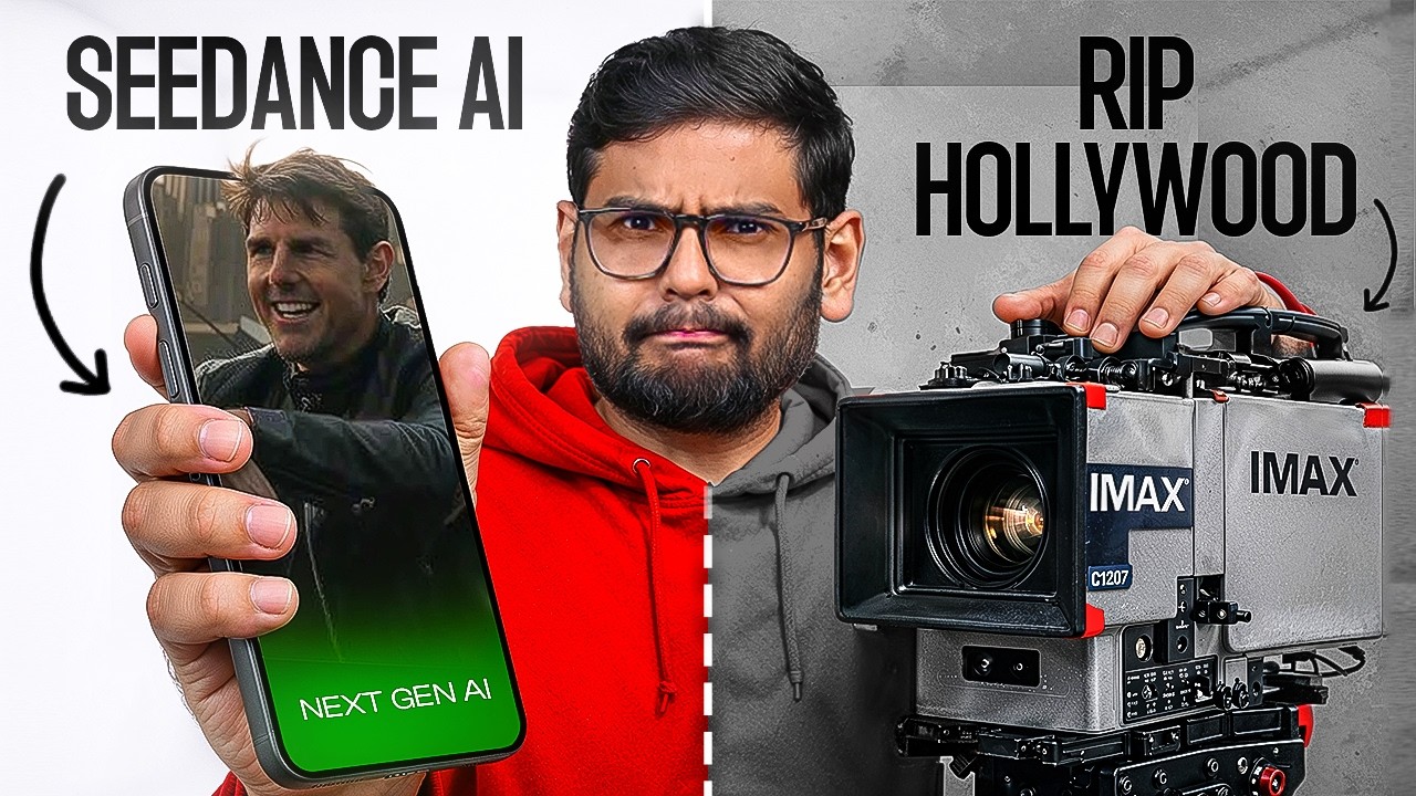 Filmmaking Just Died… This AI Took Its Place