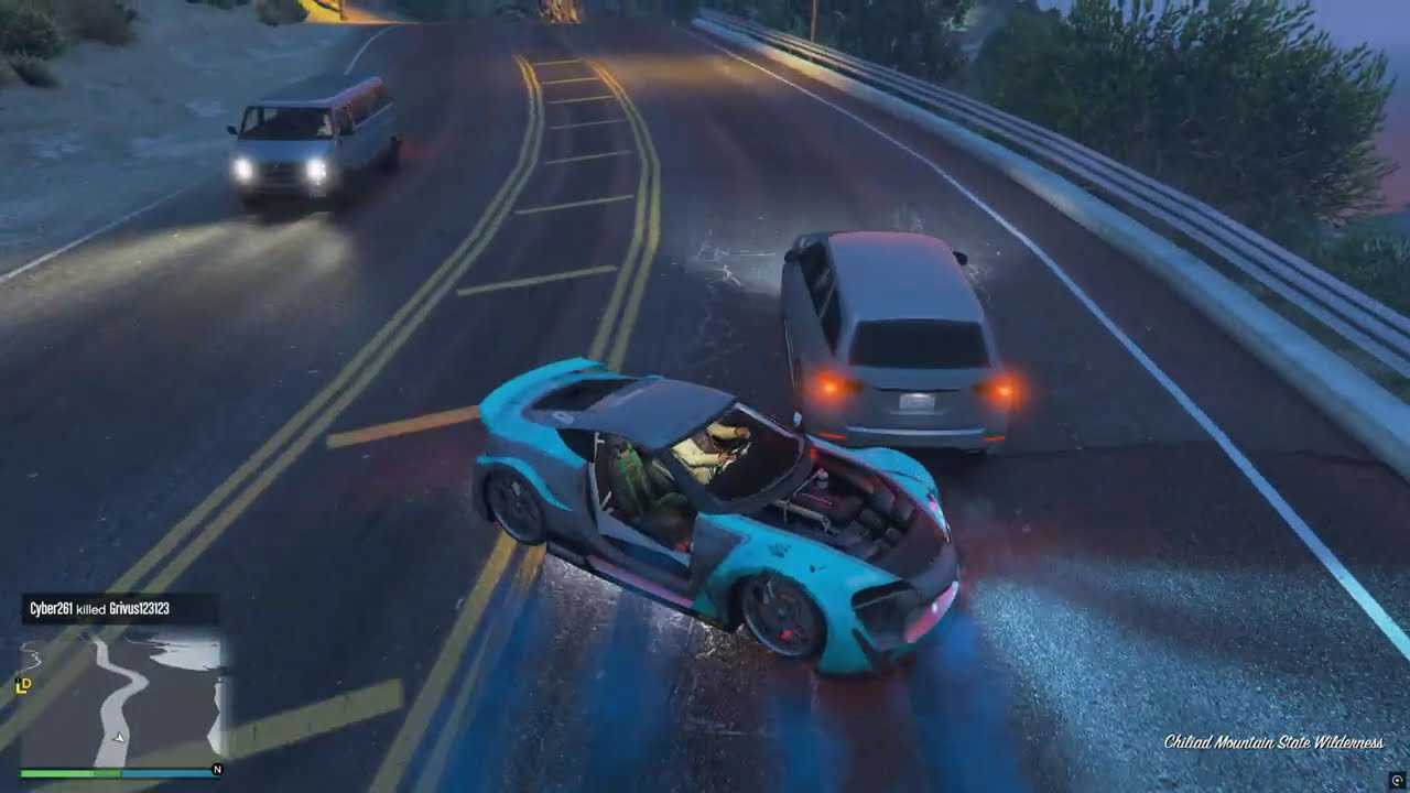 GTA 5 Rom&acirc;nia &ndash; Cele Mai TARI Momente! 😎 Drifturi, Fails și Cascadorii EPICE 🚗💥