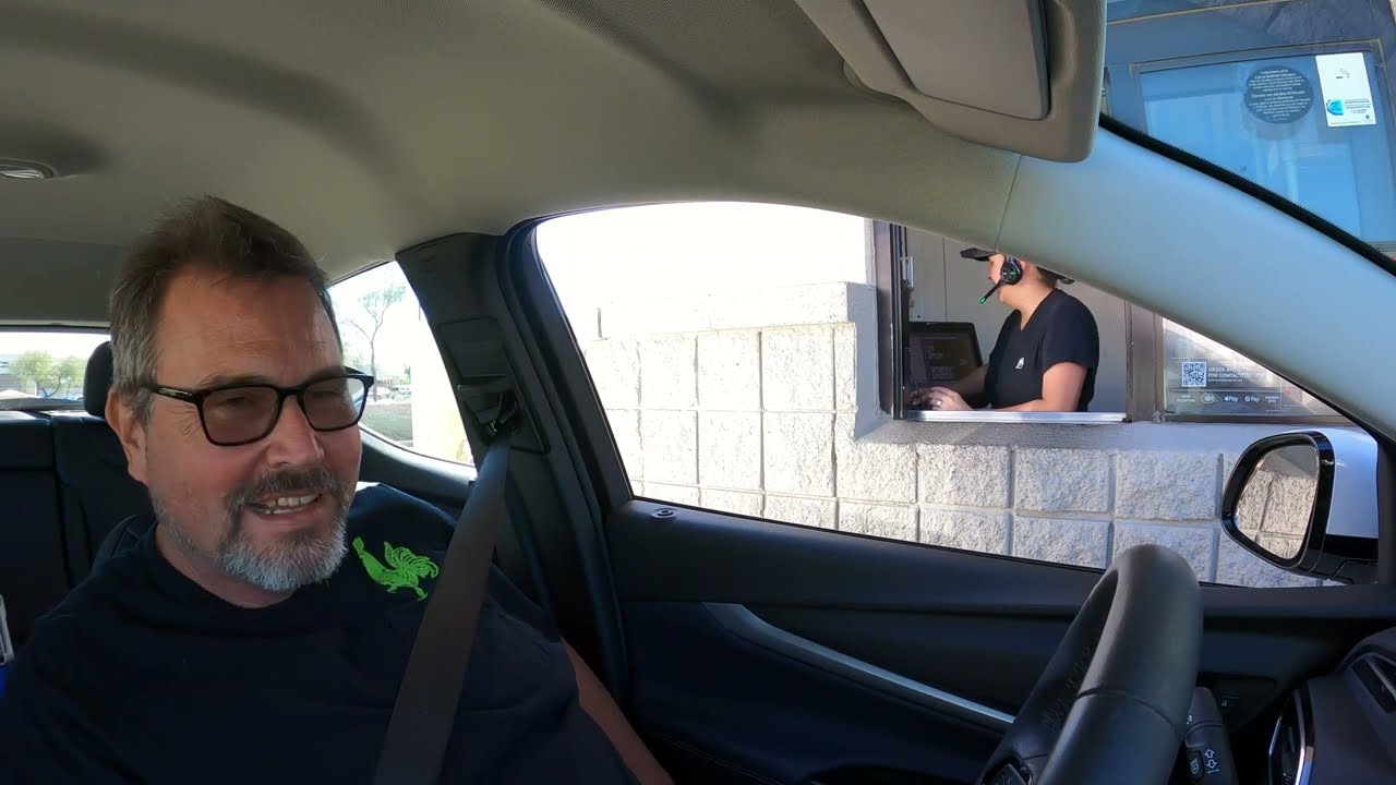 Long John Silver's Drive-Thru, 8 Piece Family Pack, 1729 E Florence Blvd, Casa Grande, Arizona, 10/9