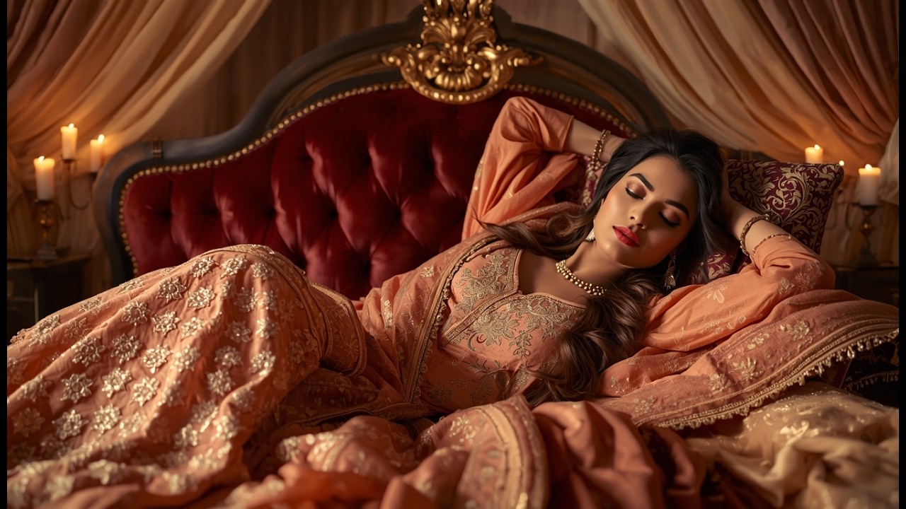 Labon Pe Kabhi Tere Mera Naam | A Soulful Ghazal By Ada Jafri ❤️