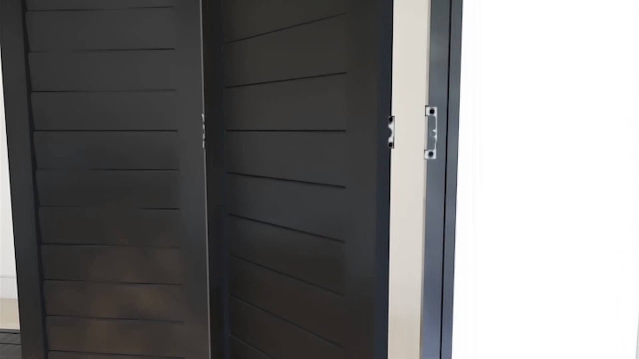Shutter Installation Made Easy
