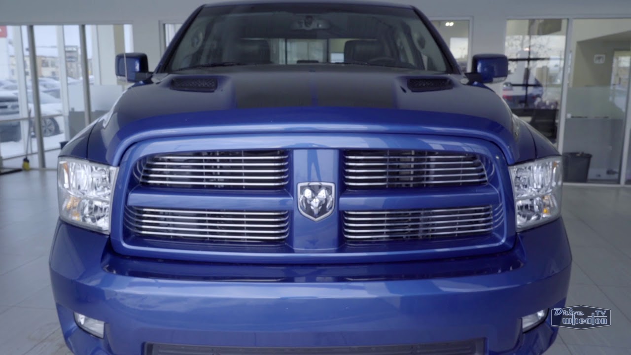 2011 Dodge RAM 1500 | Walkaround