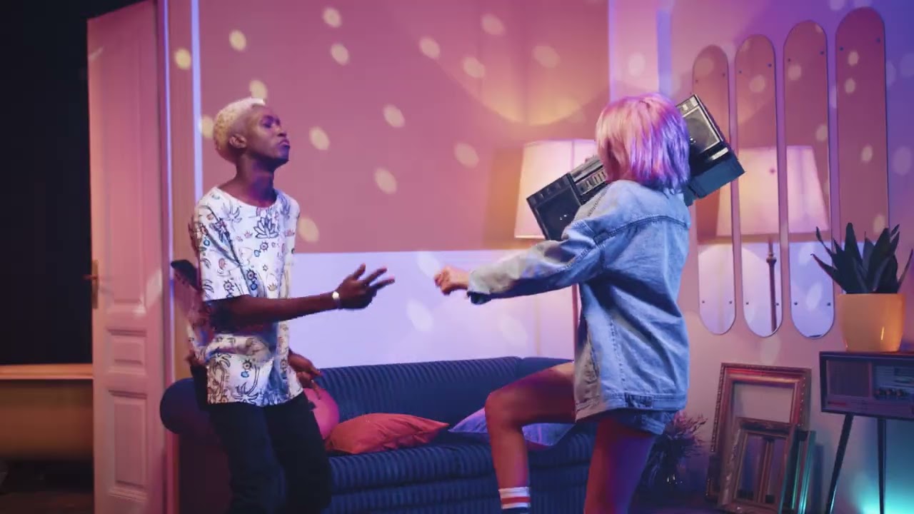 Pulsey: Feel The Rhythm. Together