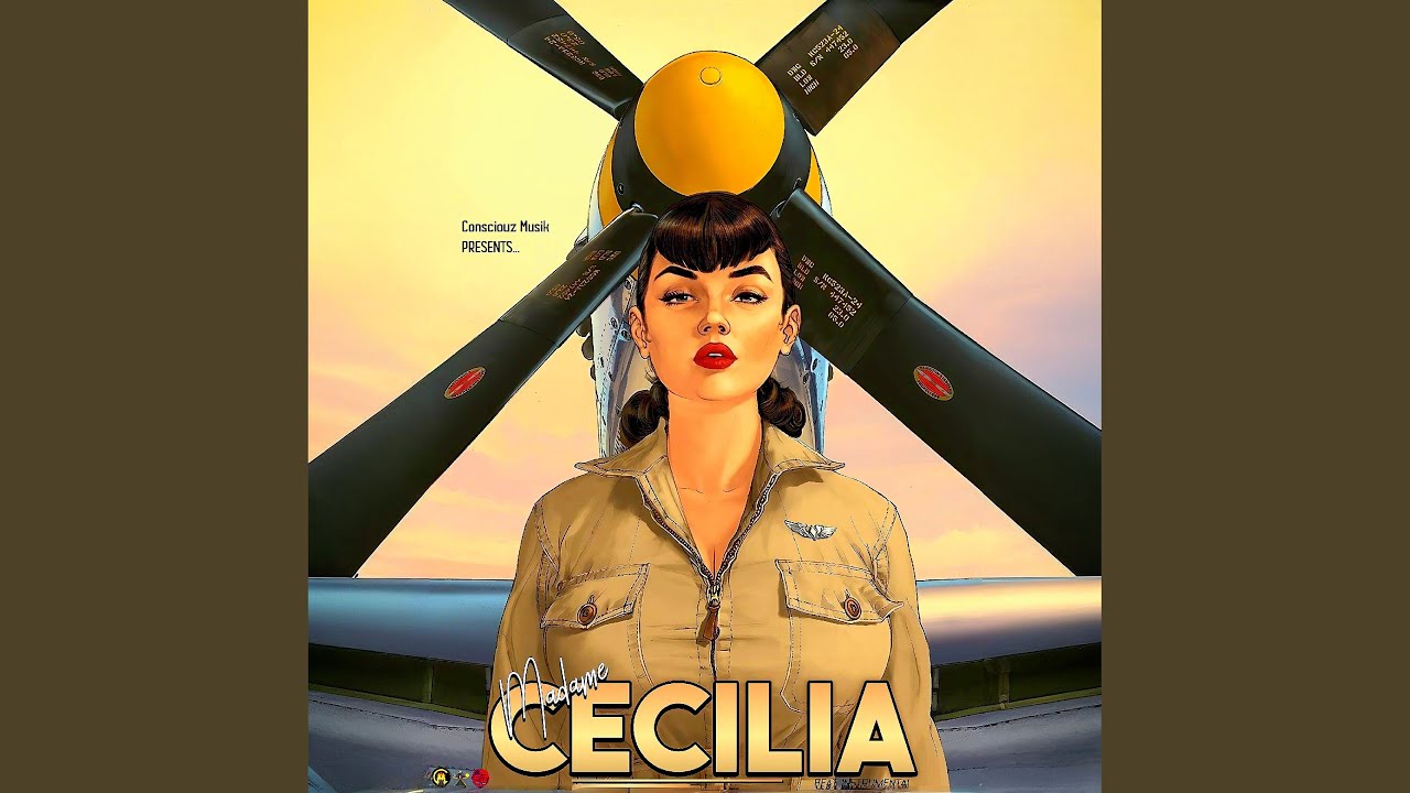 Madame Cecilia (CLEAN)