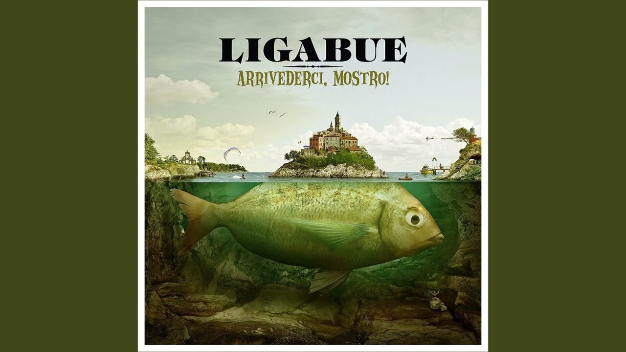 Ligabue - Ci sei sempre stata - HQ