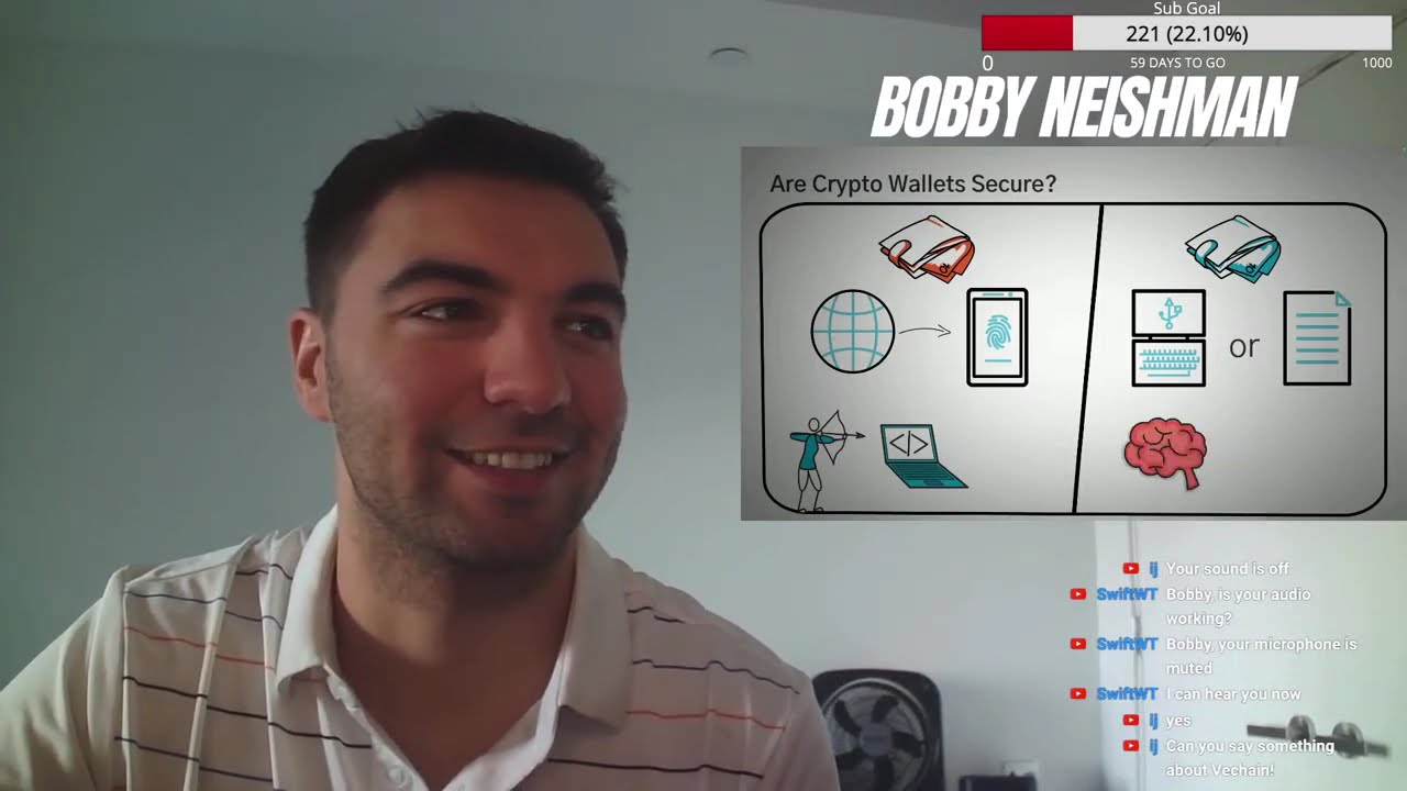 How to get started in Crypto! | Bobby Neishman