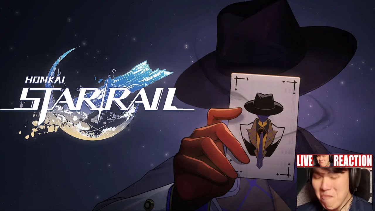 HOLY MRLORE - IS HSR BACK - SOME CHILL ENDFIELD | !MERCH !GS !REVIEW