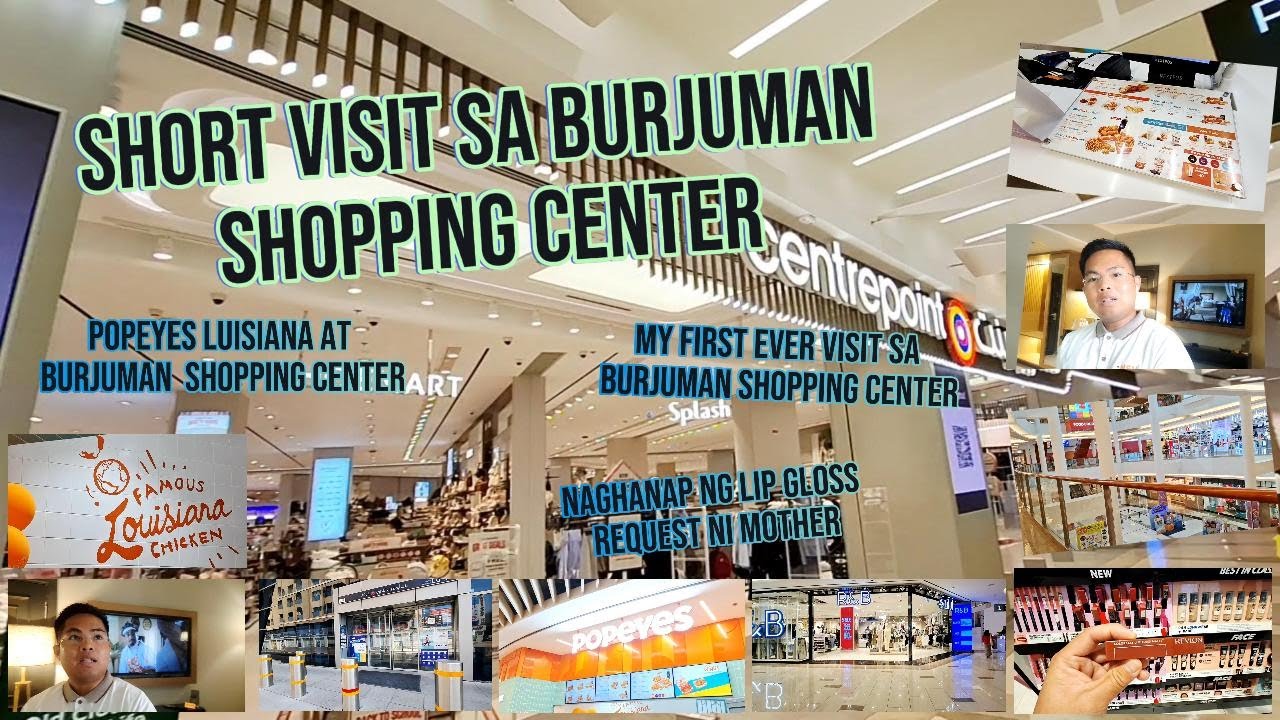 Burjuman Shopping Center Dubai
