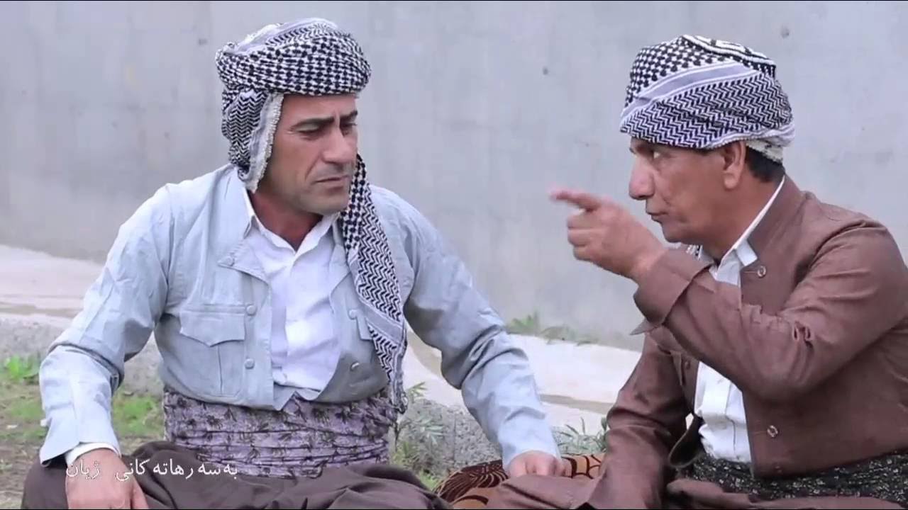 تەمسیلی ساتەكانی ڕەمەزان . غروری . مام سعید.