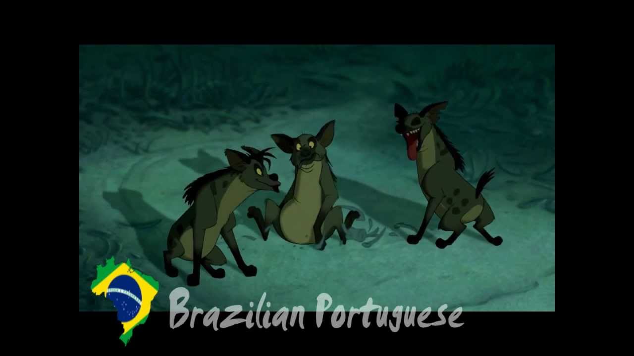Disney - The lion king - 