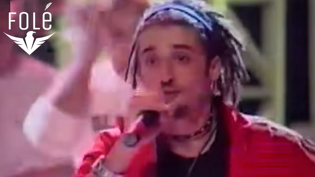 NR - Afrim Roboti (live performance) ShowFest2002
