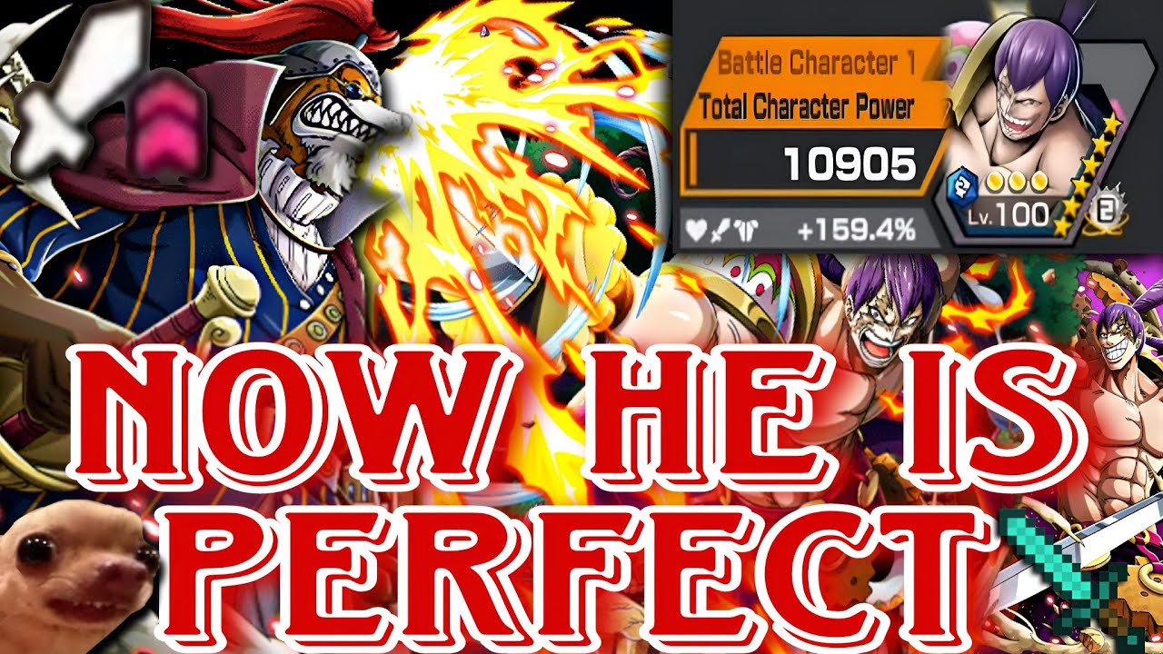 I MODIFIED CRACKER INTO THE BEST ATTACKER! 🗡️ ONE PIECE BOUNTY RUSH OPBR SS LEAGUE BATTLE