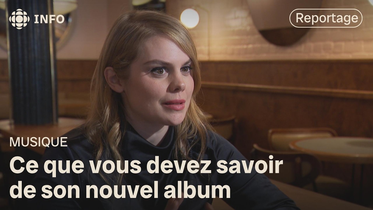 Rencontre avec Coeur de pirate qui nous présente son nouvel album « Cavale »
