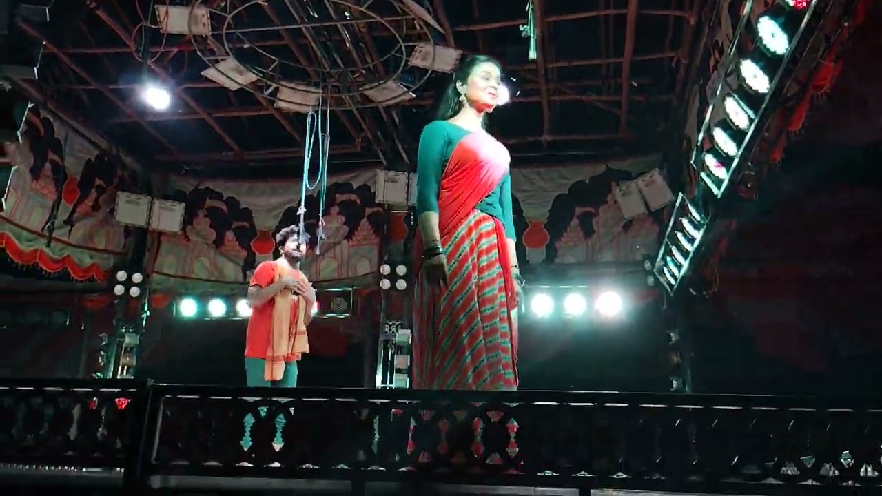Jatra Bahubali Tapasya Rangamancha | Best Scenes Of Akhi Kandibaku Akhi Kandh Khojuchi |