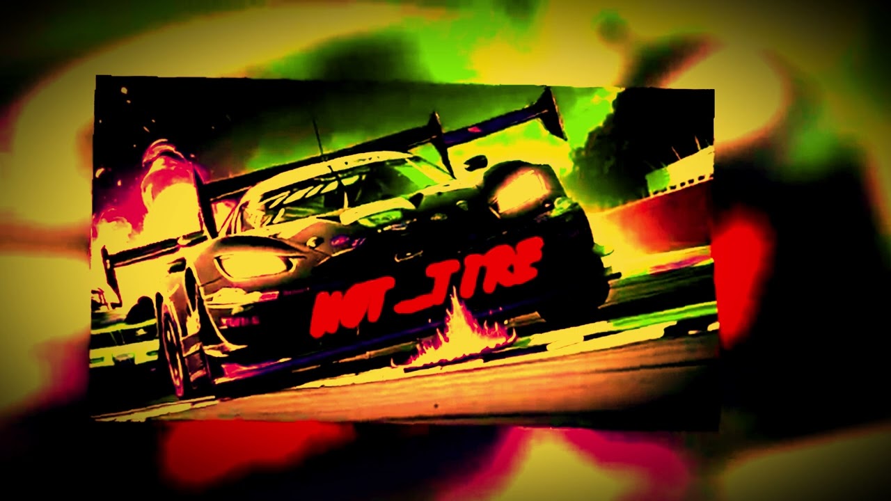 HOT TIRE (SLOWED+DISTORTED)