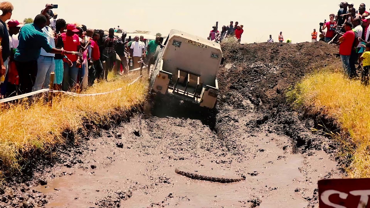 Champagne Park 4x4 Off road Challenge. Kipeto. Kajiado. Kenya