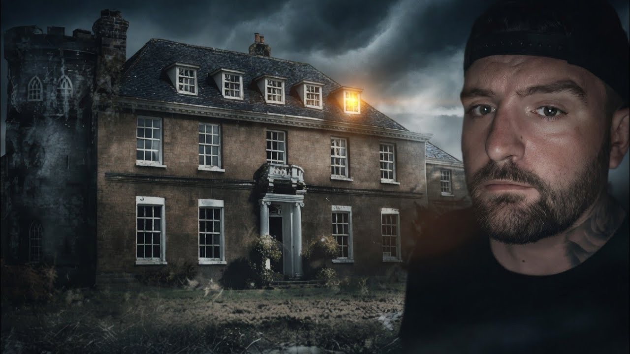 MOST HAUNTED HOUSE IN THE UK! THE 600 YEAR OLD MADNESS CHAMBER!!!