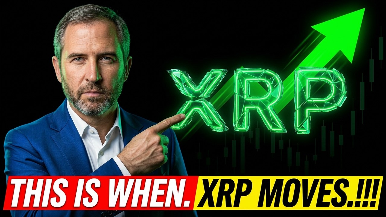 Новости XRP сегодня: Сегодня состоится переоценка XRP. Не пропустите эту дату!