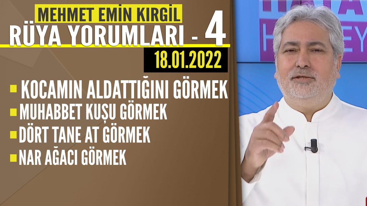 Rüyada kocamın beni aldattığını görmek ne anlama geliyor?