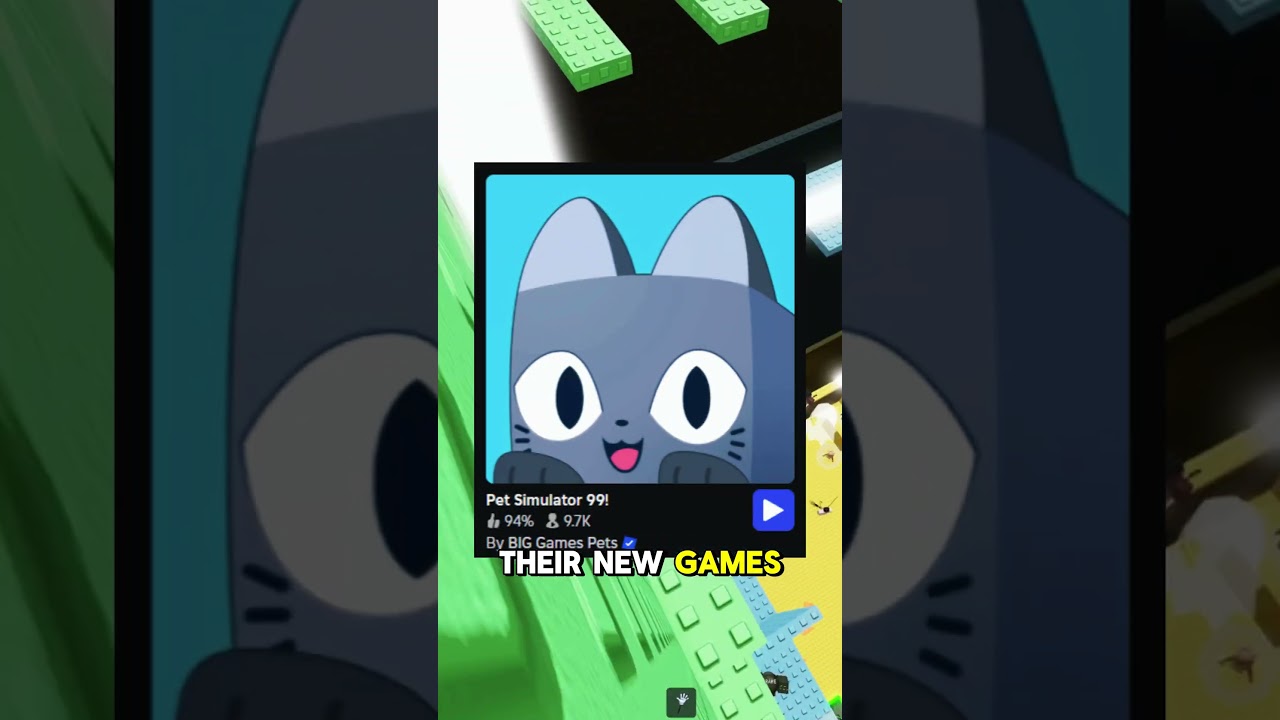 Did Pet Simulator 99 Just Save Roblox?