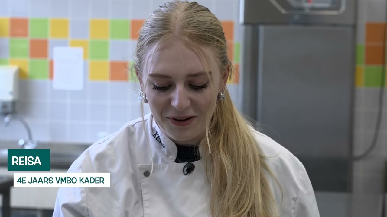 Horeca, Bakkerij & Recreatie op het Kalsbeek College