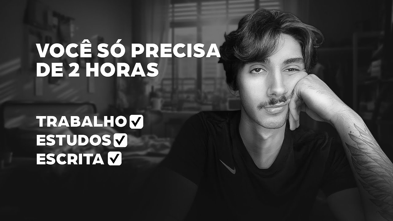 Desacelere - Como conseguir Mais trabalhando Menos