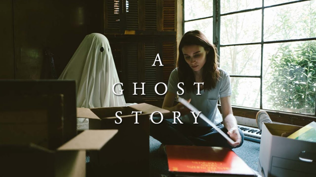 Cinematography of A GHOST STORY