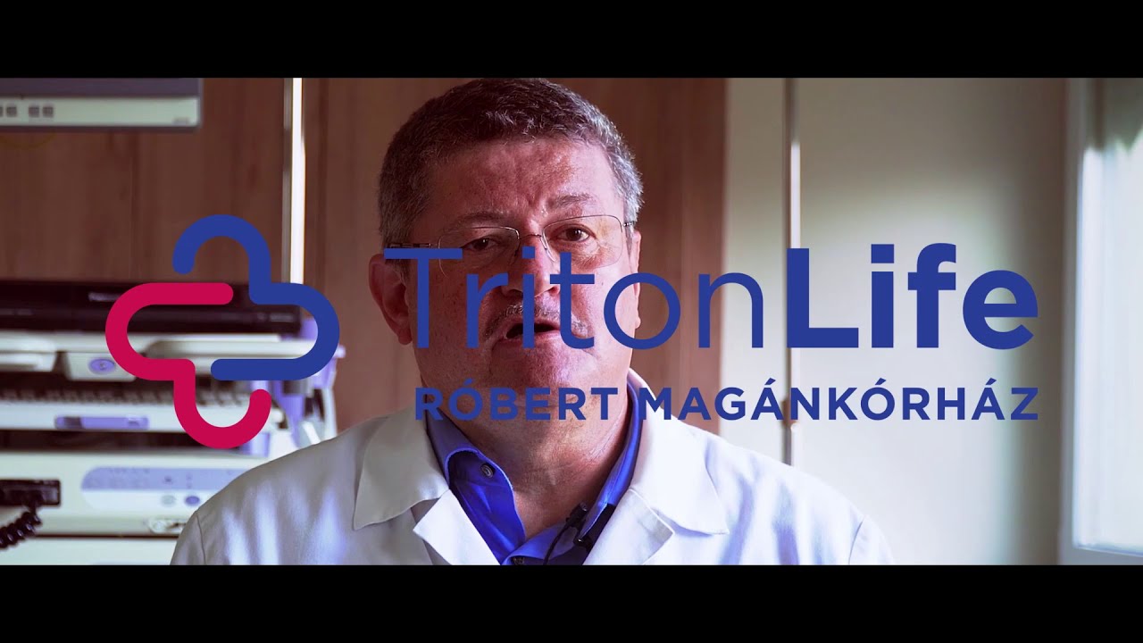 A gyomortükrözés - TritonLife Róbert Magánkórház