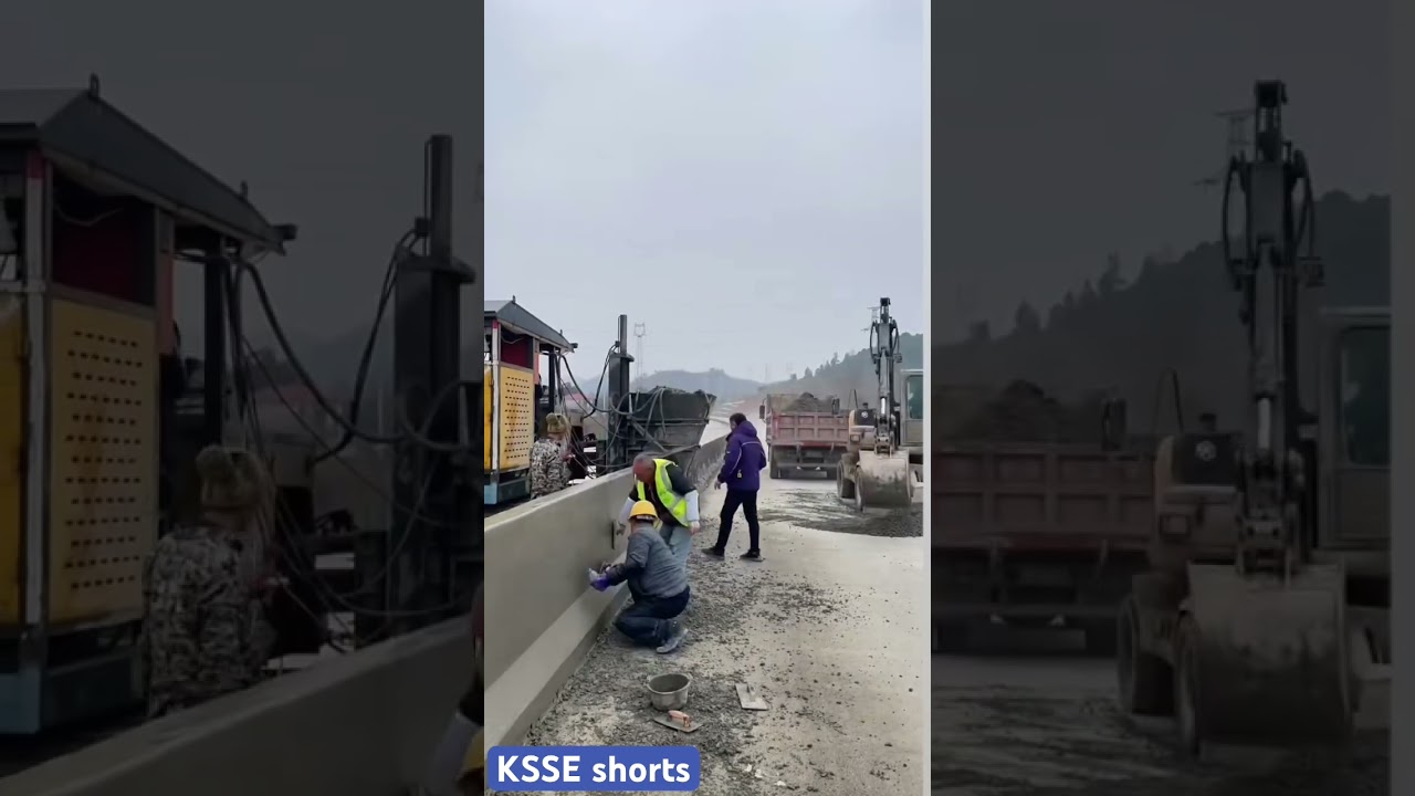 Automation in Construction | See It in Action 🤖🏗️ #ConstructionAutomation #SmartConstruction