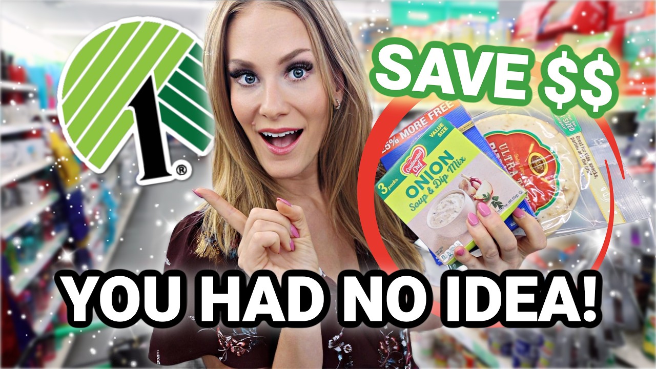 *НОВИНКА* Dollar Tree ОБЫГРЫВАЕТ Walmart по этим 40 товарам! 🛒✅ Экономьте $$ с помощью этих прост...
