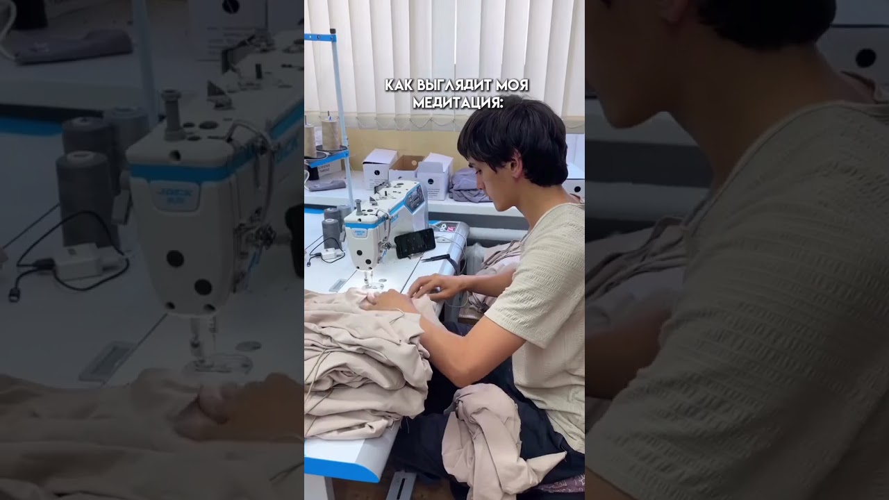 Промышленная швейная машина Jack JK-A4B🔥 #sewing #jacksewing