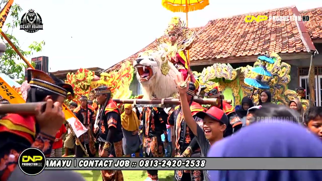 SAMBUTAN PENGANTEN DNP - MUARA CILAMAYA WETAN KERAWANG - 22 NOVEMBER 2025