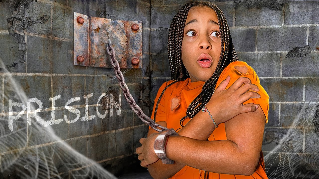 ESCAPiNG MAXiMUM SECURiTY PRiSON