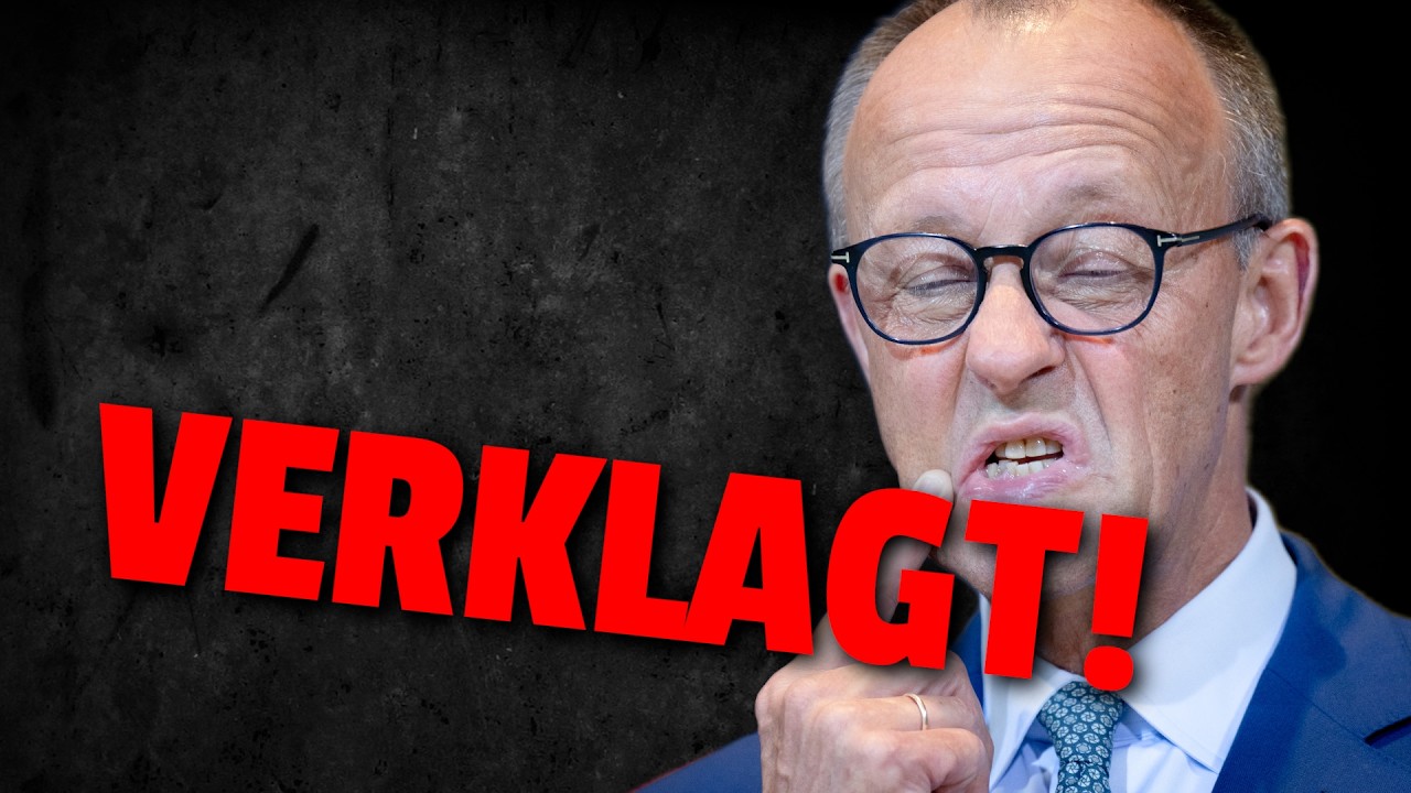 💥Gericht entscheidet: Merz-Regierung auf 240 Milliarden Euro Nachzahlung an Rentner verklagt