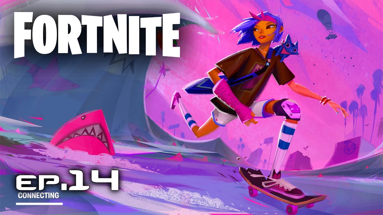Fortnite - ep.14
