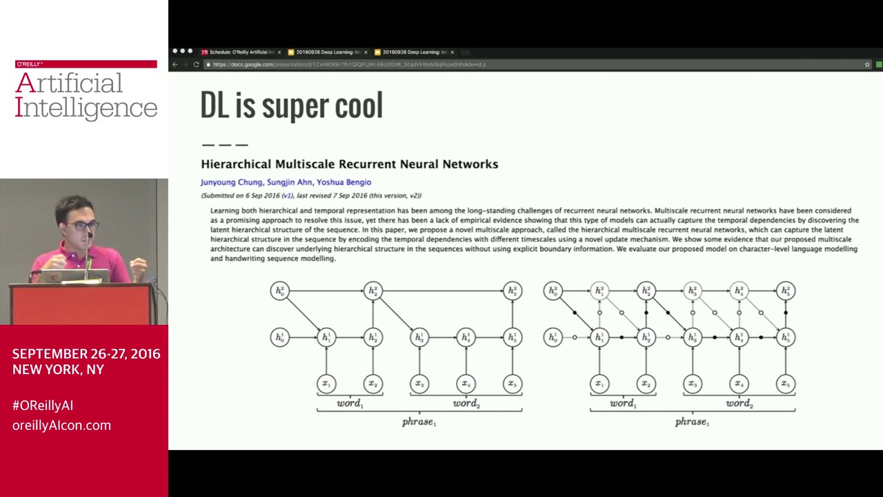 Deep Learning: Modular in Theory, Inflexible in Practice - Diogo Almeida (Enlitic)