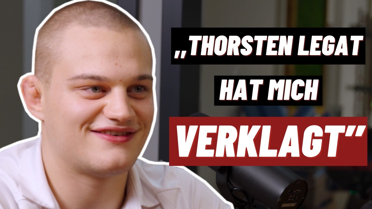 Verklagt, geschieden, aber nicht aufzuhalten! So tickt MMA Star @maxholzermma